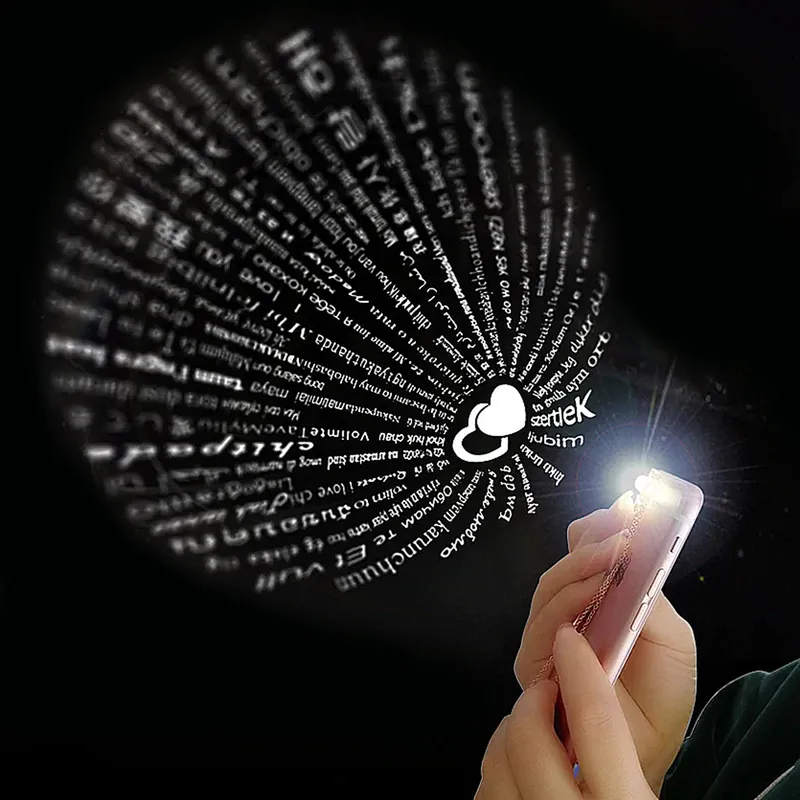 100 Languages I Love You Silver Necklace Gift Set with Personalized Wooden Box and Mini Corsage