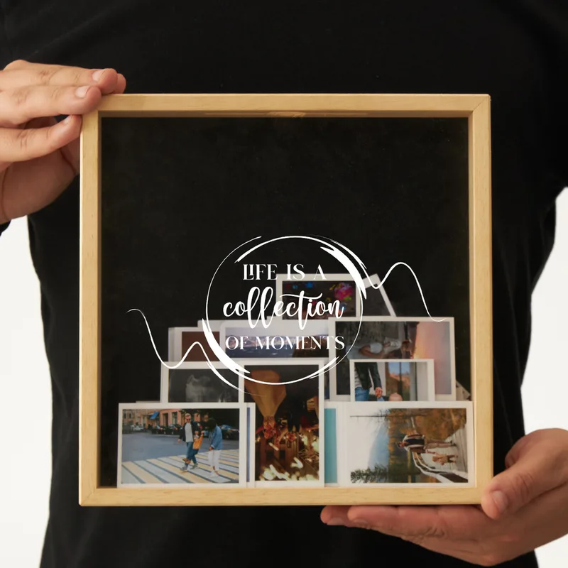105 Photo Memory Box
