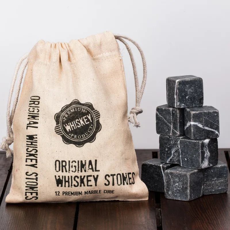 12 pcs Whiskey Stones