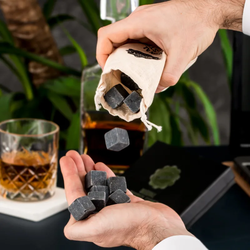 12 pcs Whiskey Stones