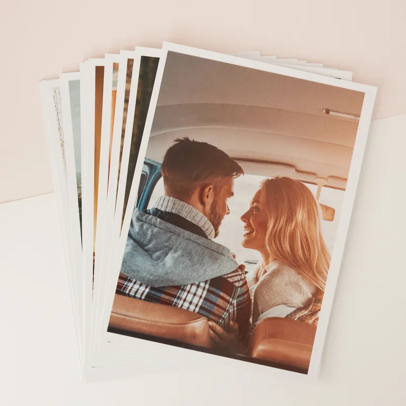 13 x 18 Classic Card Print - 12 Pieces