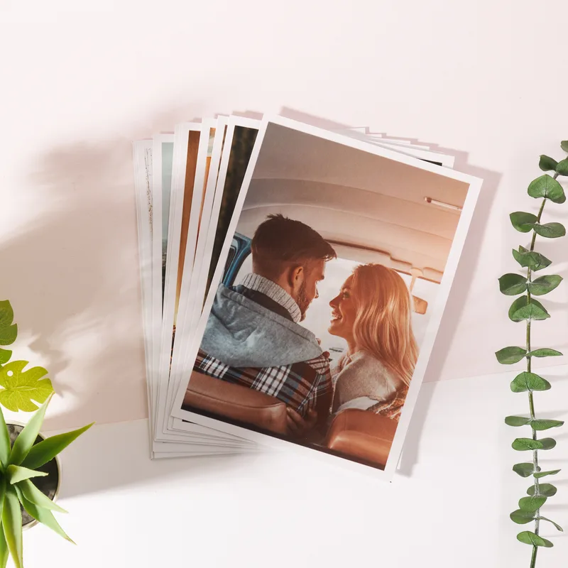 13 x 18 Classic Card Print - 12 Pieces