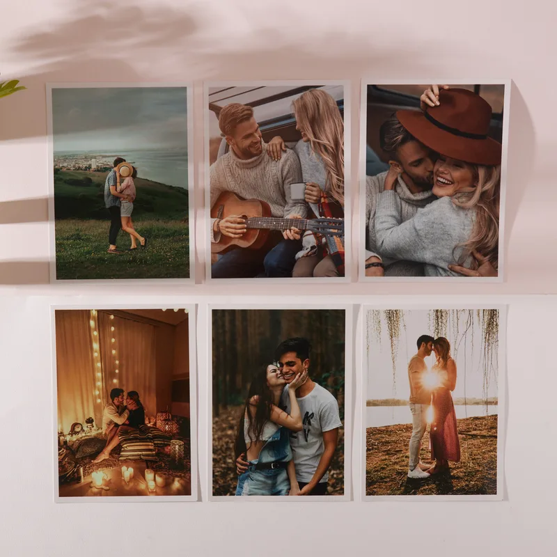 13 x 18 Classic Card Print - 12 Pieces