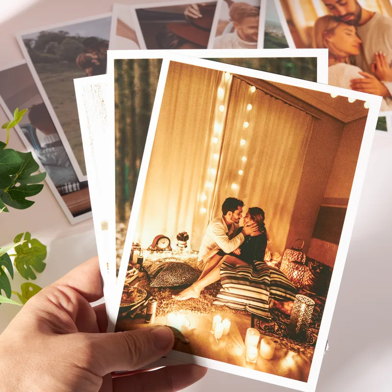 13 x 18 Classic Card Print - 12 Pieces