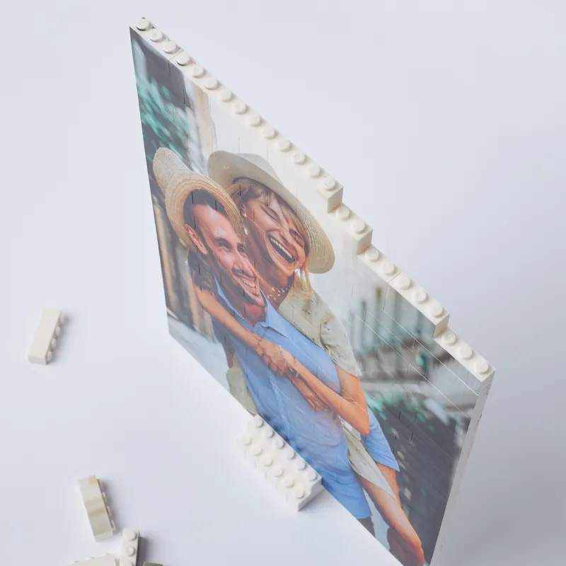 144-Piece Customizable Block Puzzle