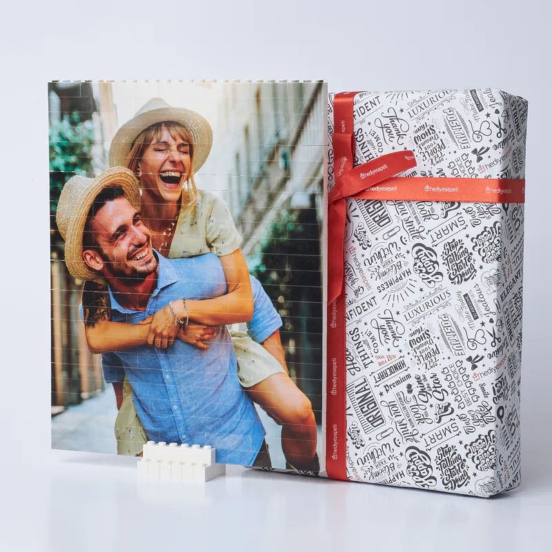 144-Piece Customizable Block Puzzle