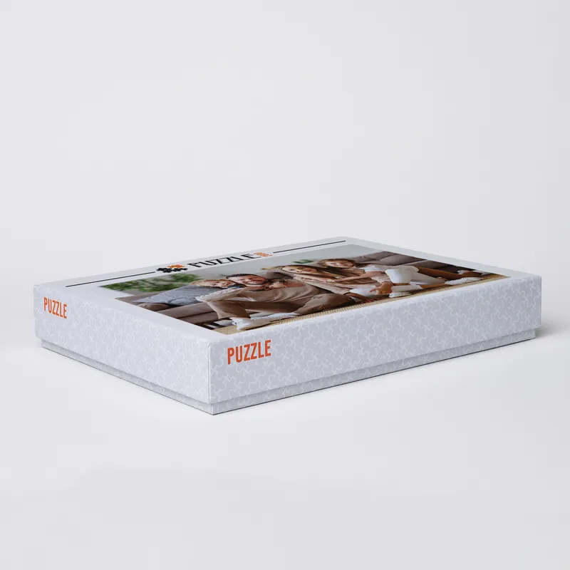 Personalised 2000-Piece Photo Puzzle for Special Occasions