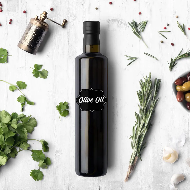 20 Pieces Spice Legumes Jar Label