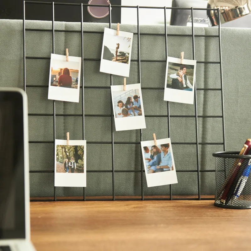 Personalised Polaroid Photo Prints Set for Memorable Gifts