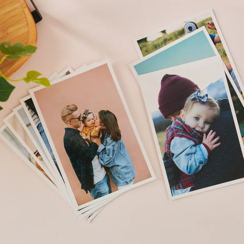 26 x Photo Prints - 4 x 6 inches