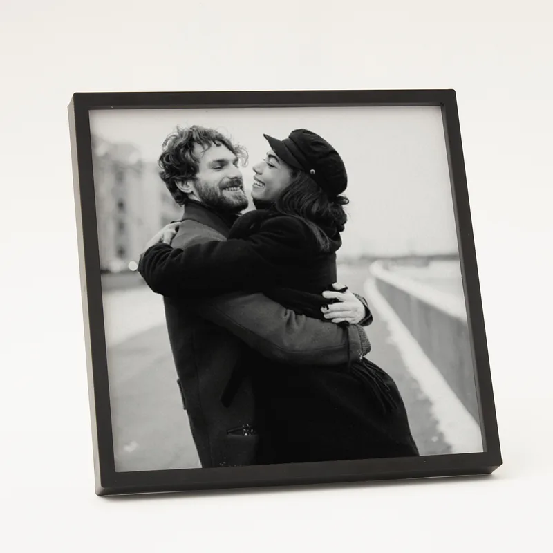 3 Photo Personalized Sticky Frame Set