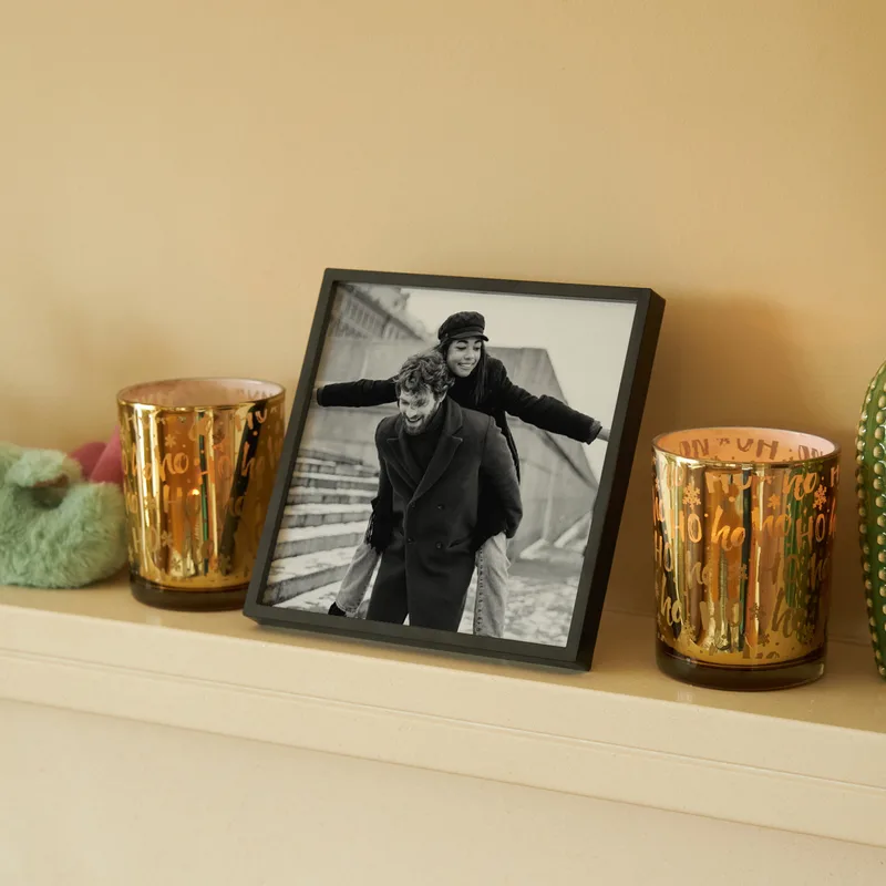 3 Photo Personalized Sticky Frame Set