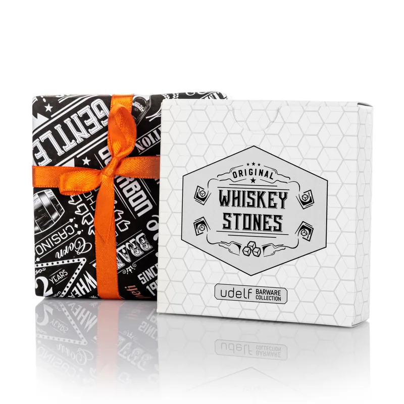 3 x Atlantis 12 pcs Whiskey Stones