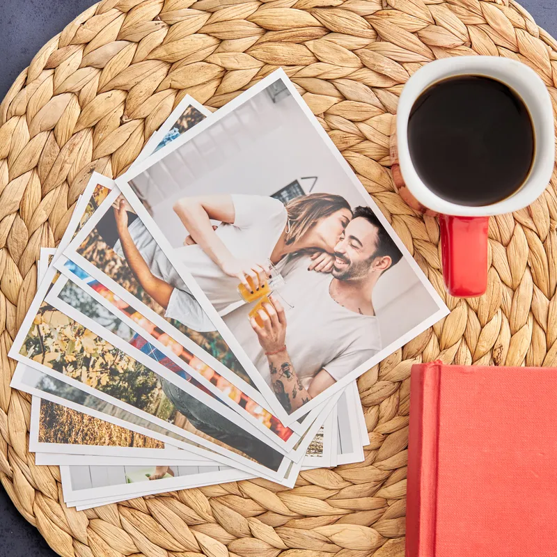 53 x Photograph Prints - 4 x 6 inches