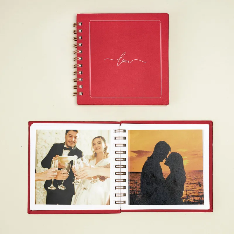 72 Photo Love Picture Album