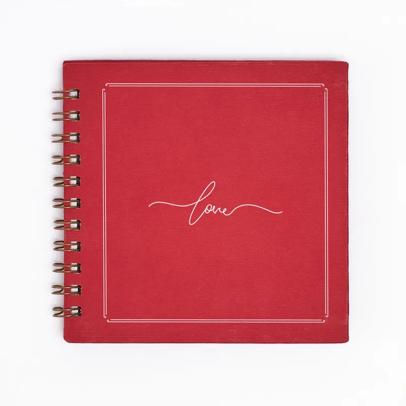 72 Photo Love Picture Album