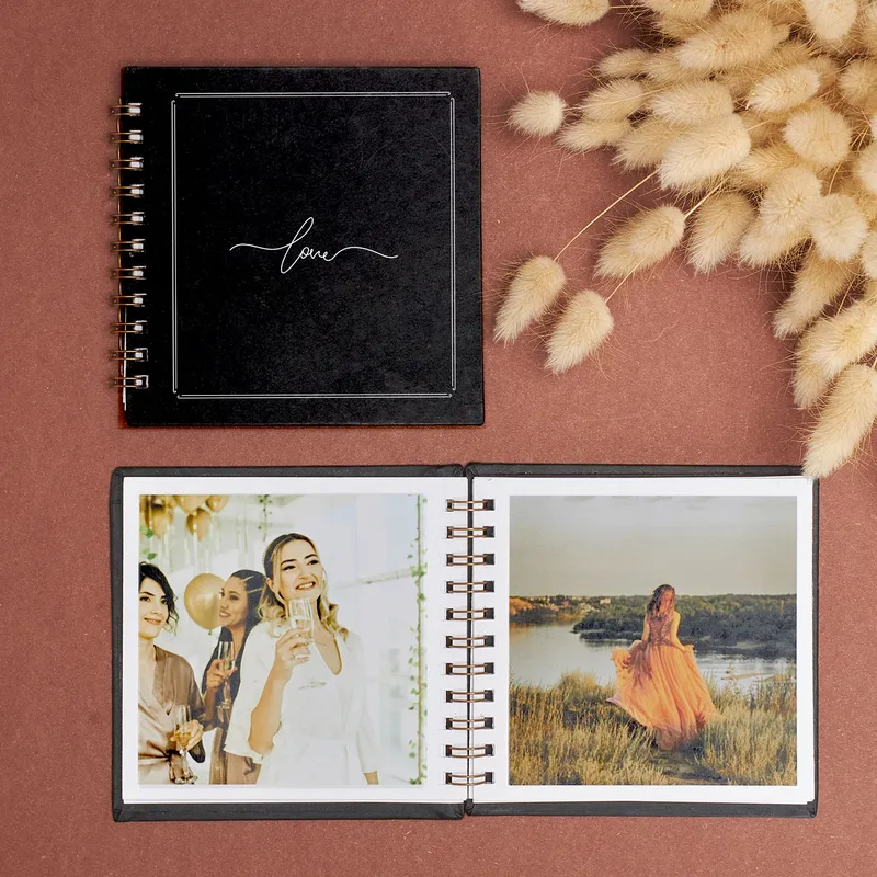 72 Photo Love Picture Album