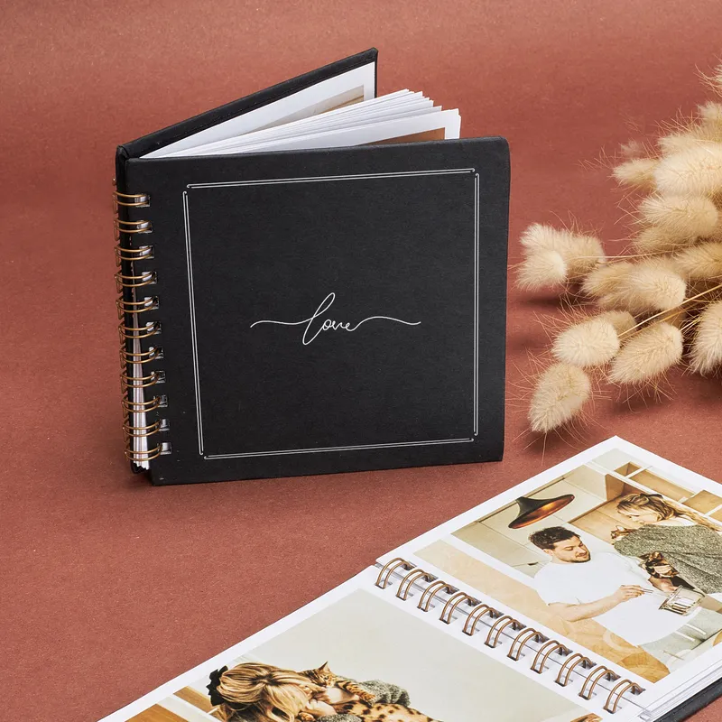 72 Photo Love Picture Album