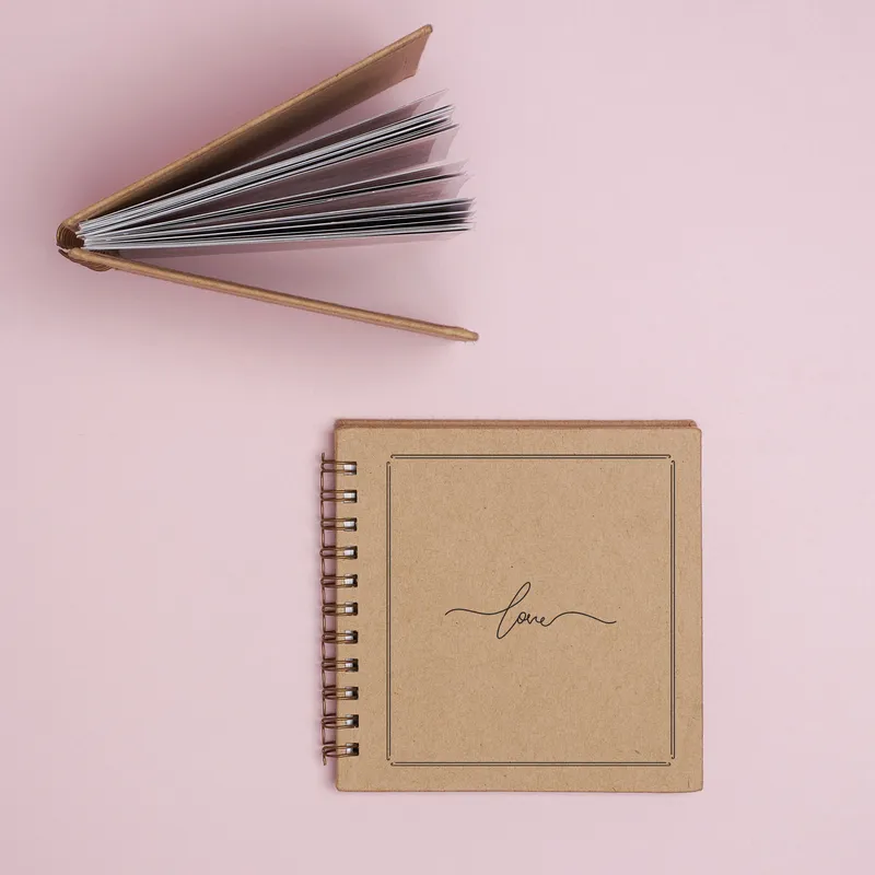 72 Photo Love Picture Album