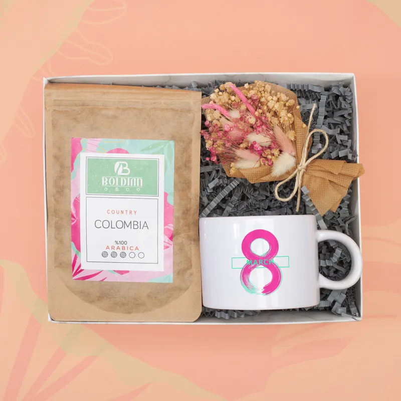 Women's Day Gift Box for Her