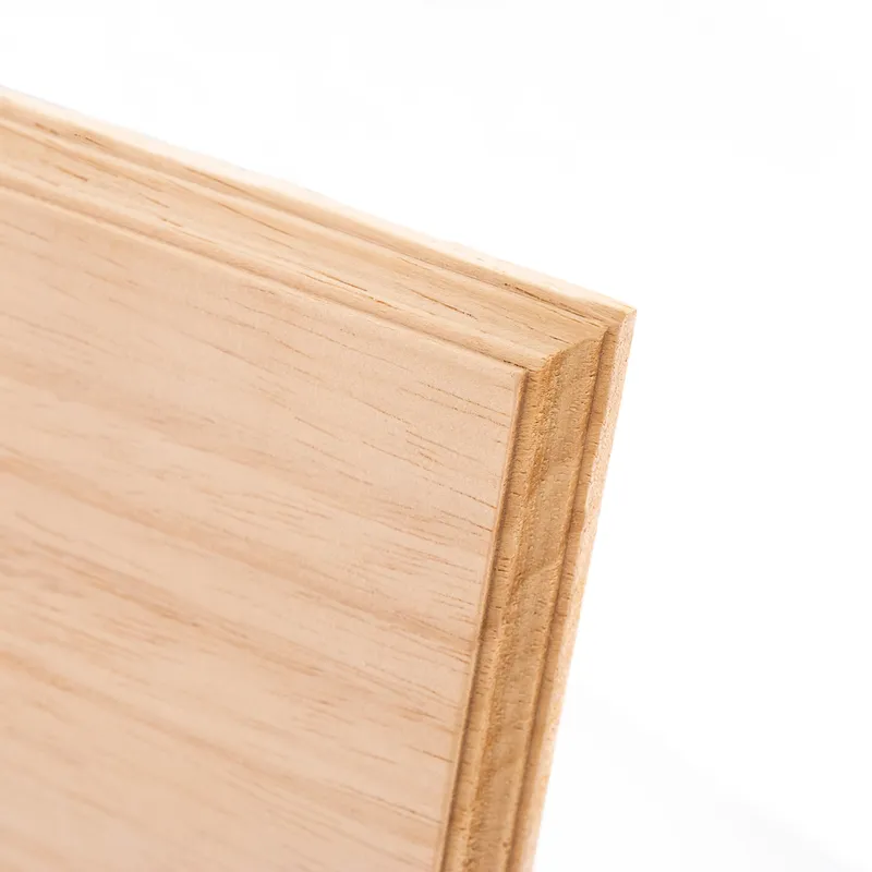 Anniversary Gift: Large Wooden Frame with Clock