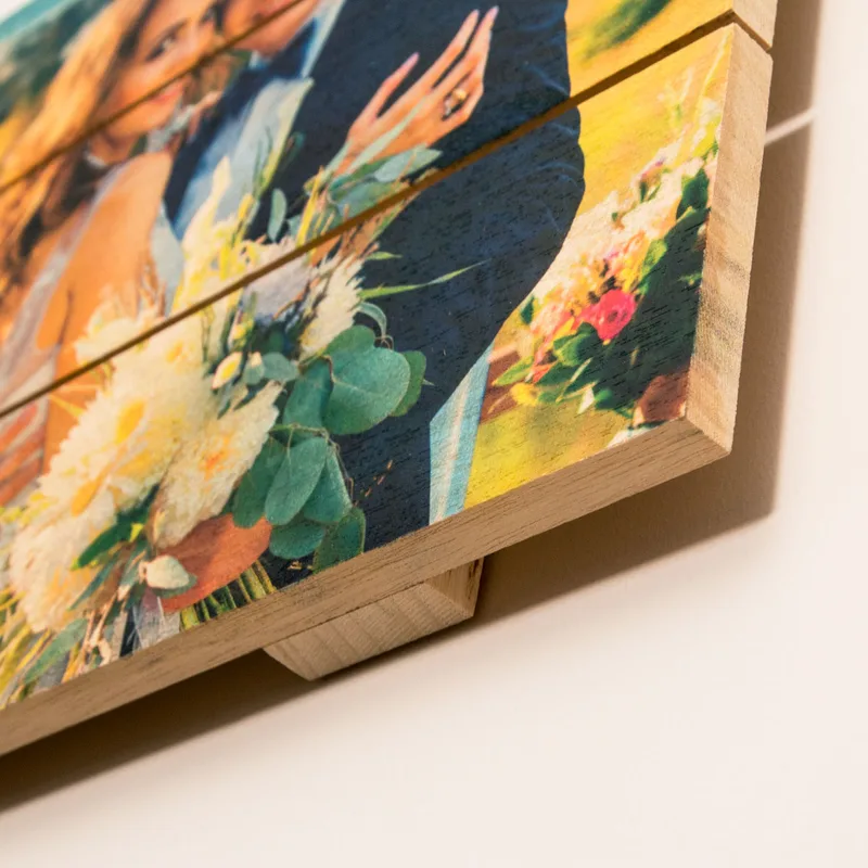 Anniversary Gift Wooden Pallet Art