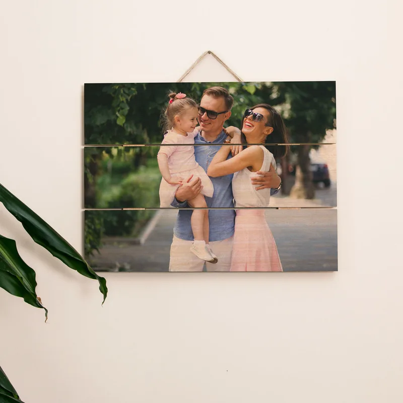 Anniversary Gift Wooden Pallet Art