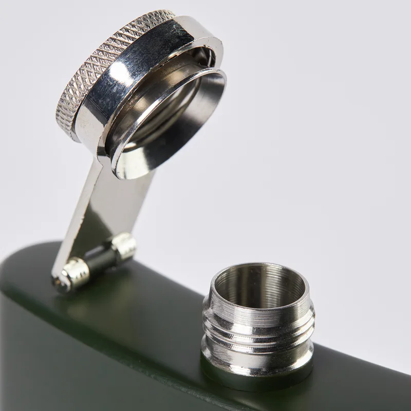 Personalised Anniversary Hip Flask for Boyfriend