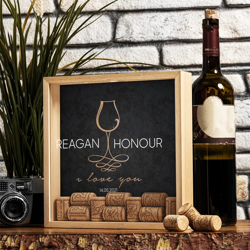 Cork collection 2025 box