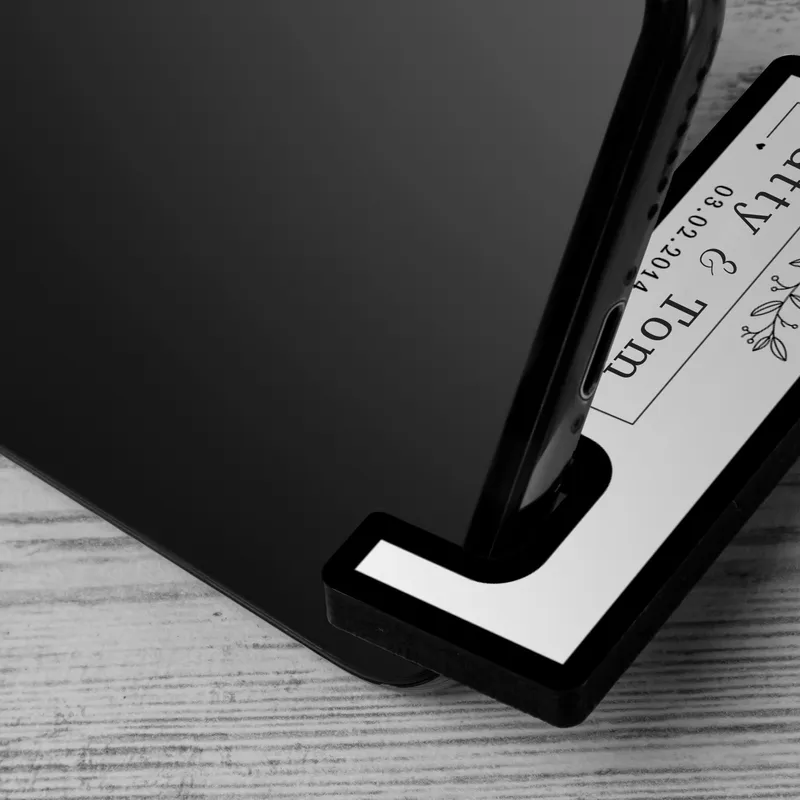 Anniversary Gifts Name Printed Personalized Phone Stand Key Chain