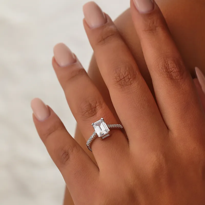 Elegant Silver Jewellery Set for Special Occasions