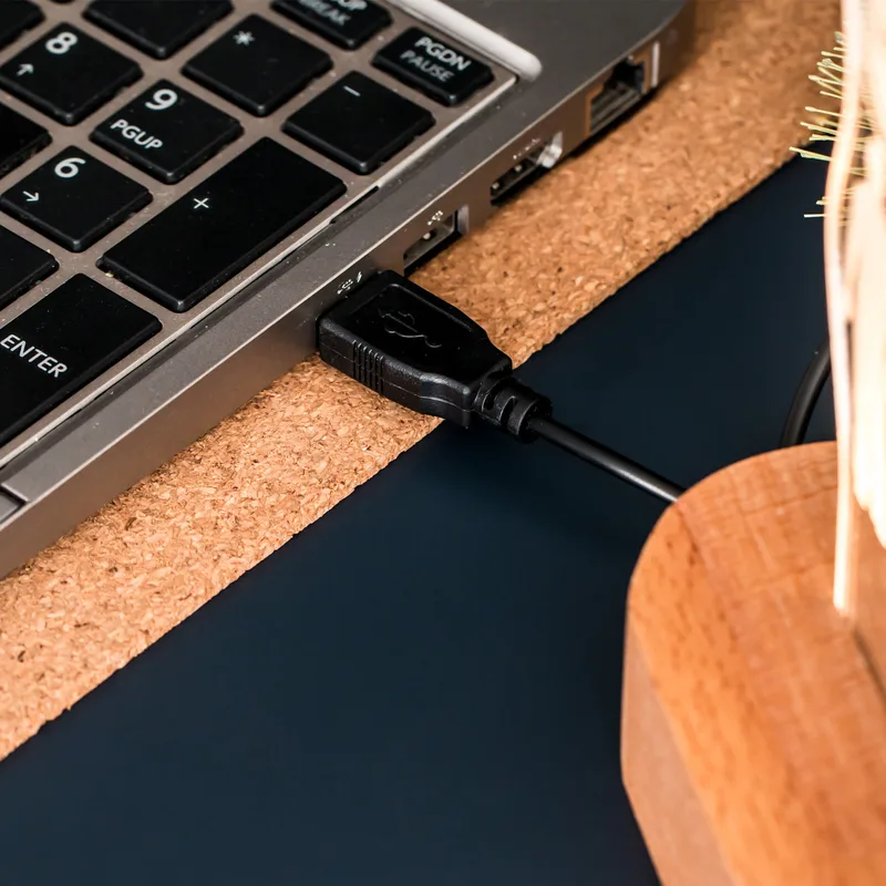 Astronaut Design 3D Led Lamp