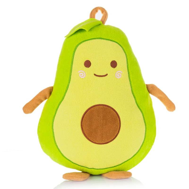 Avocado Plush Pillow