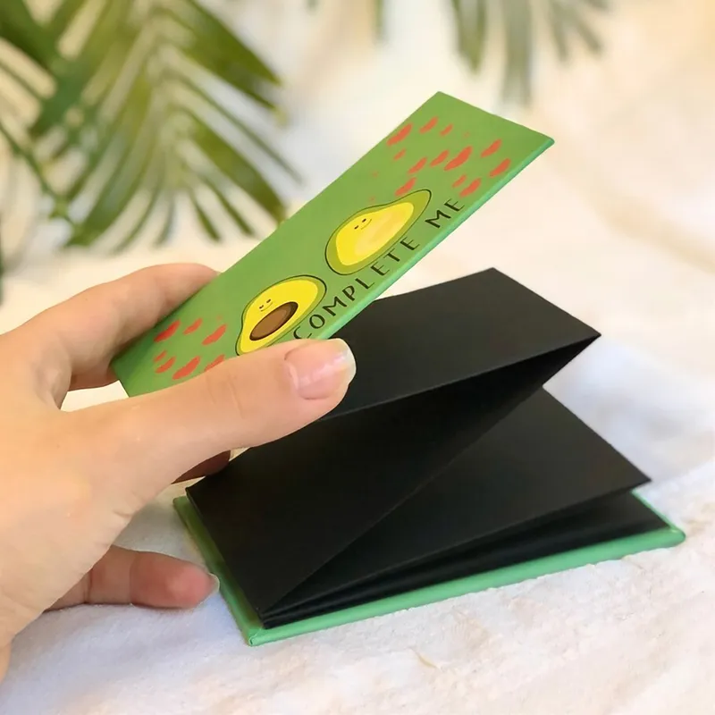 Avocado You Complete Me Designed Mini Album