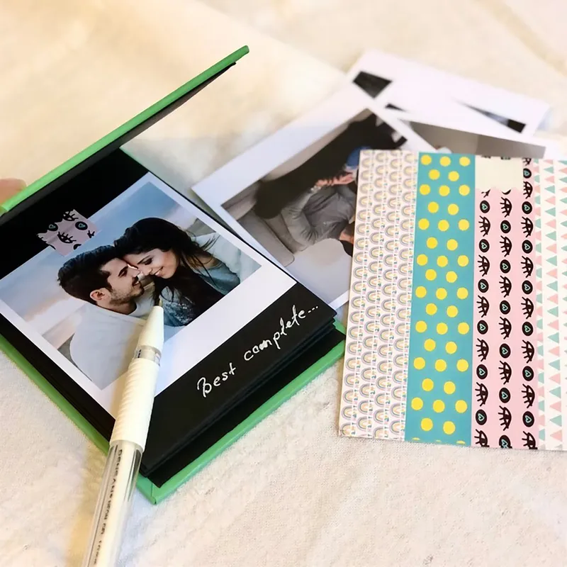 Avocado You Complete Me Designed Mini Album