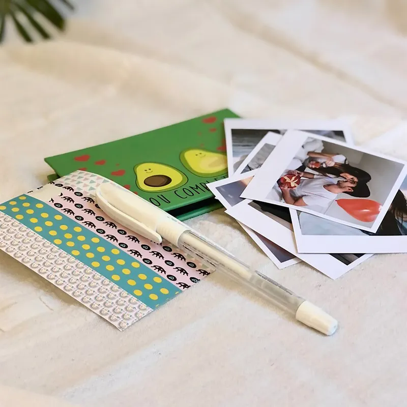 Avocado You Complete Me Designed Mini Album