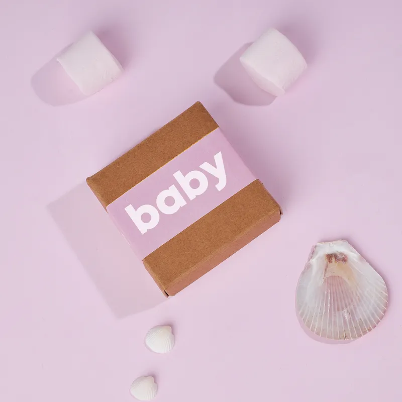 Baby Girl Accordion Photo Keepsake