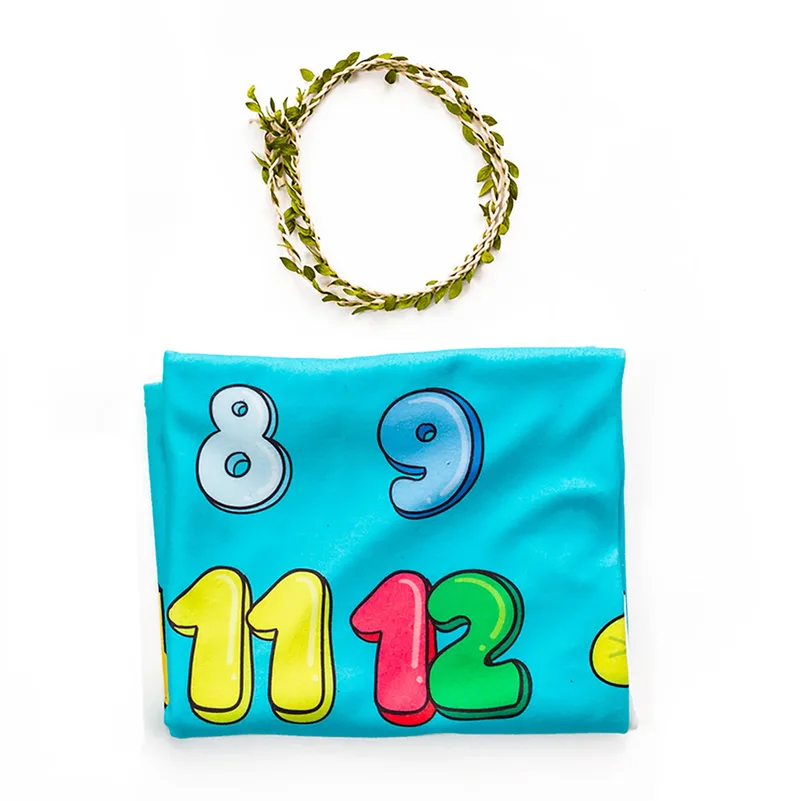 Baby Short Gifts Baby Picture Blanket