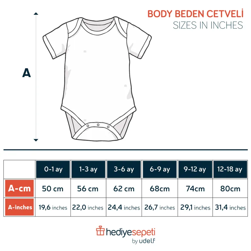 Baby's First Christmas Personalised Bodysuit for Newborns