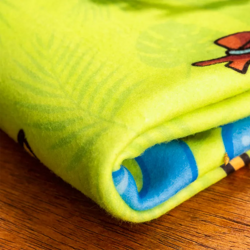 Baby's Growing Up Measurement Baby Photo Blanket Set