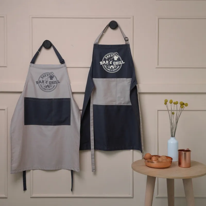 BBQ Apron for Dad – Perfect Grill Gift for Dad