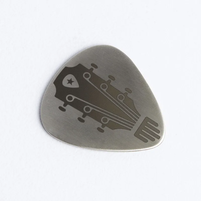 Best Silver Guitar Pick