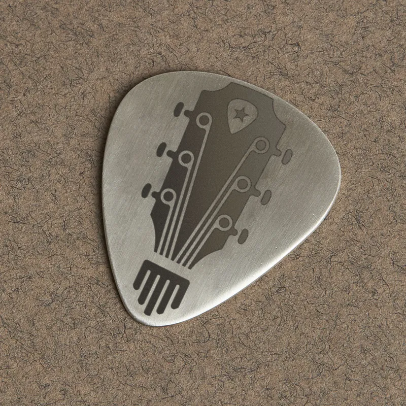 Best Silver Guitar Pick