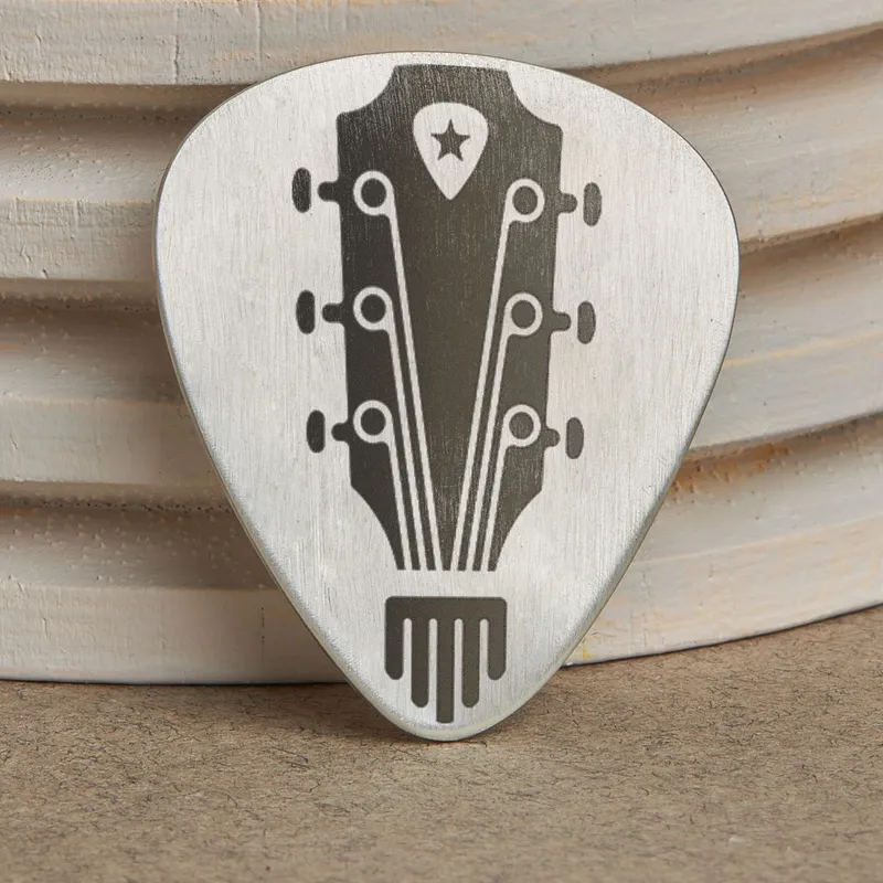 Best Silver Guitar Pick