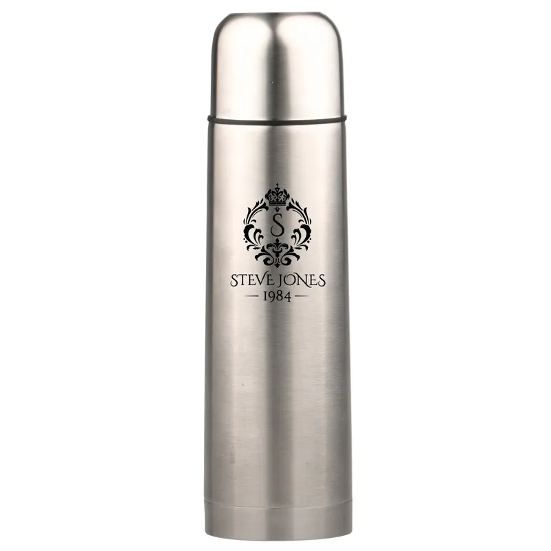 Birthday Gift for Boyfriend Steel Thermos