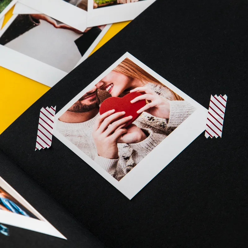 Birthday Gifts Personalized Photo Album