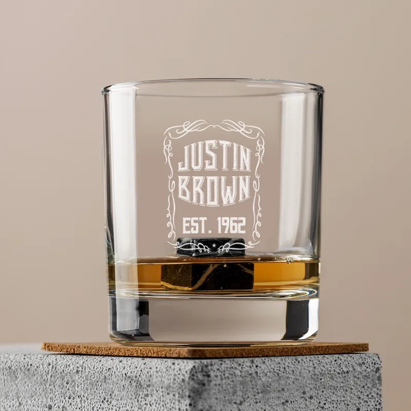 Amazon.com: Hediye Sepeti Whiskey Glasses and Stones Gift Set, Handmade  Wooden Box 2 Whisky Glasses Whiskey Stones Bourbon Gifts for Whiskey  Lovers, Whiskey Accessories Gift Set, 2 Glasses (60th): Home & Kitchen
