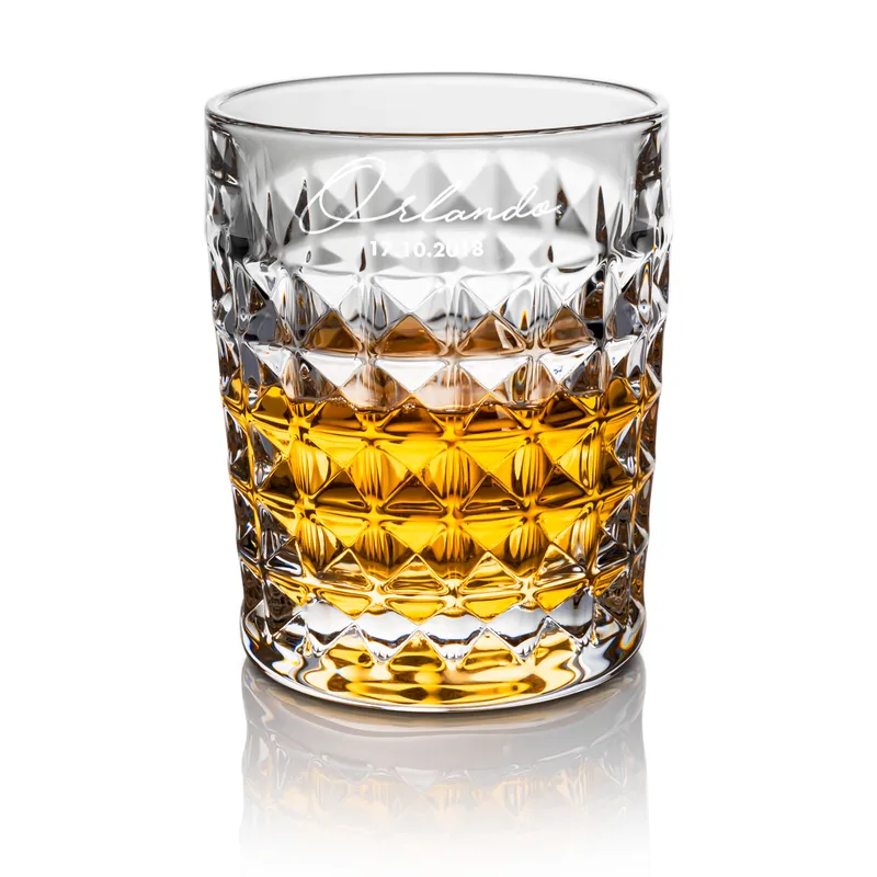 Birthday Gifts Seattle Whiskey Set in Wooden Gift Box