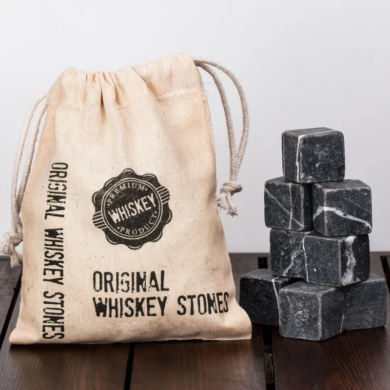 Birthday Gifts Seattle Whiskey Set in Wooden Gift Box