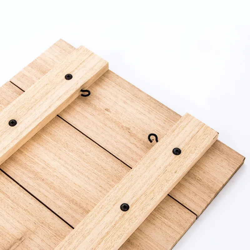 Personalised Photo Wooden Palette Art for Birthdays and Valentine's Day